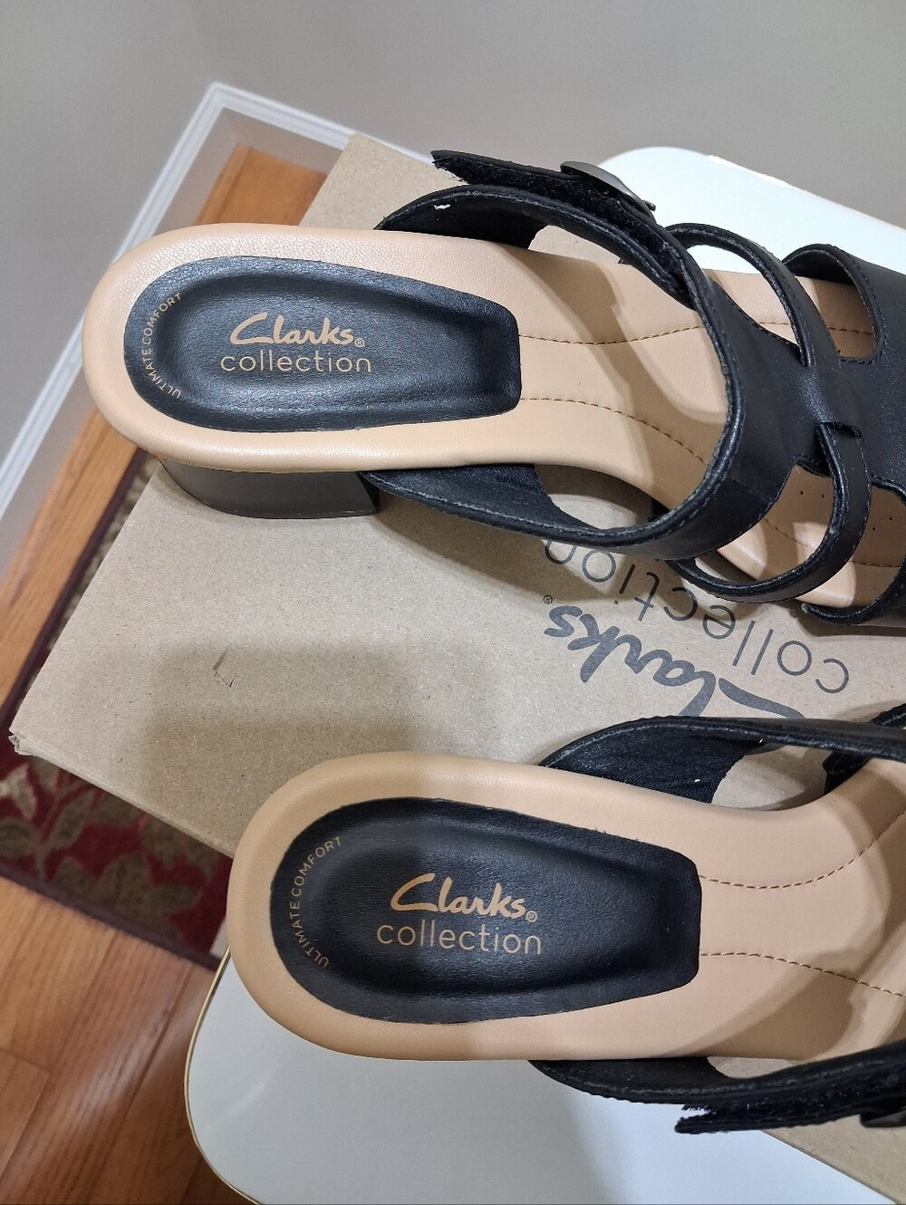 Clarks Sandals - Picture 4 of 6